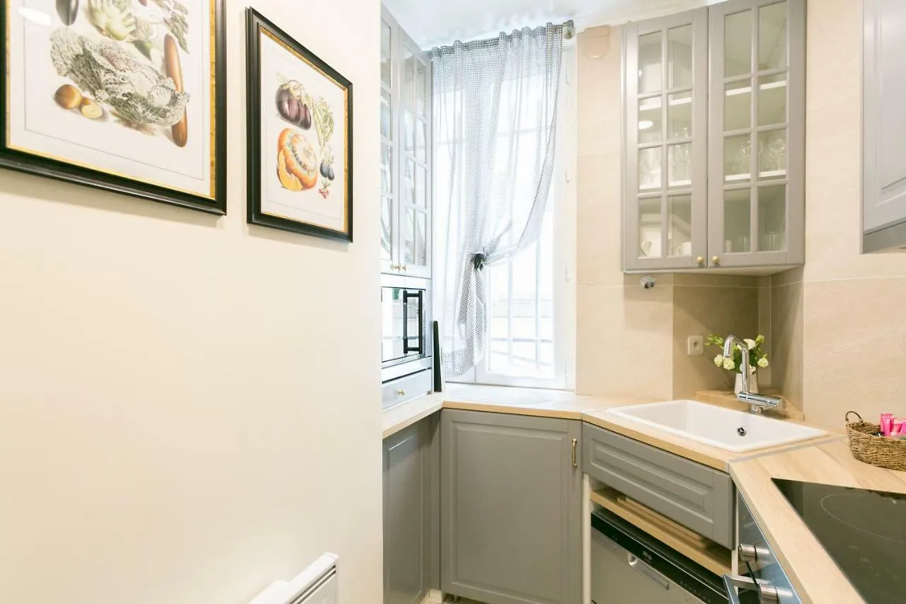 Apartment Le Mistral *