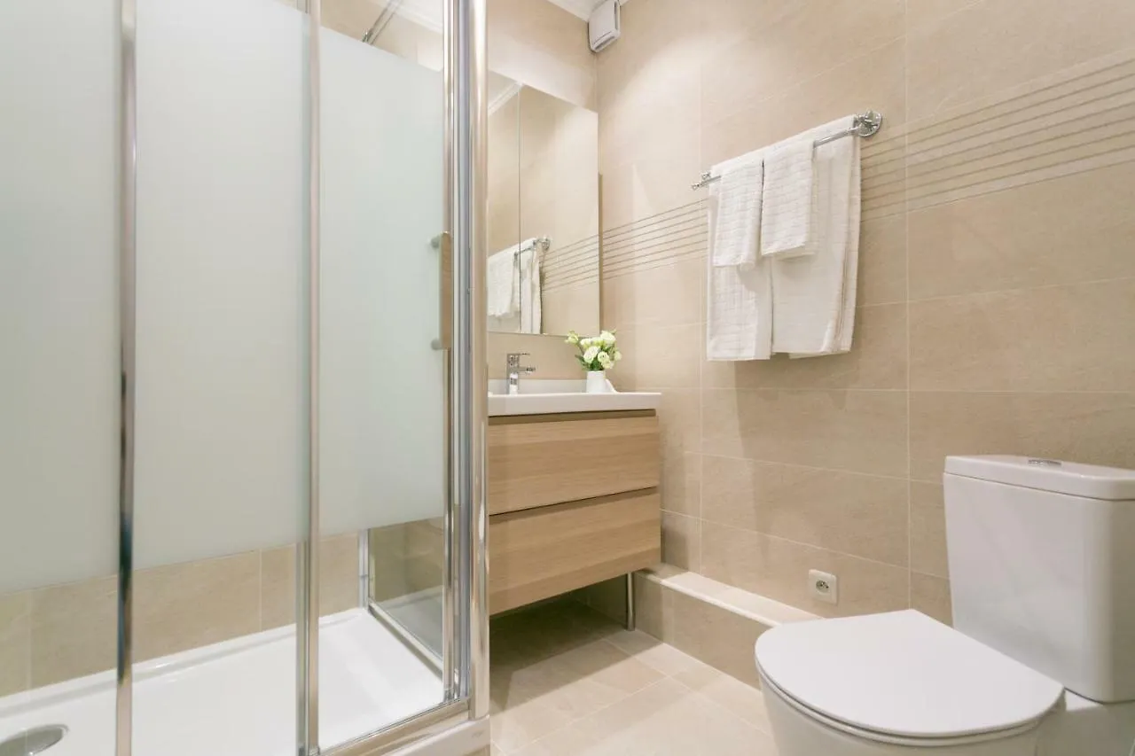 Apartment Le Mistral Paris