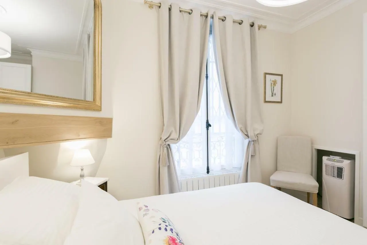 Le Mistral Apartment Paris