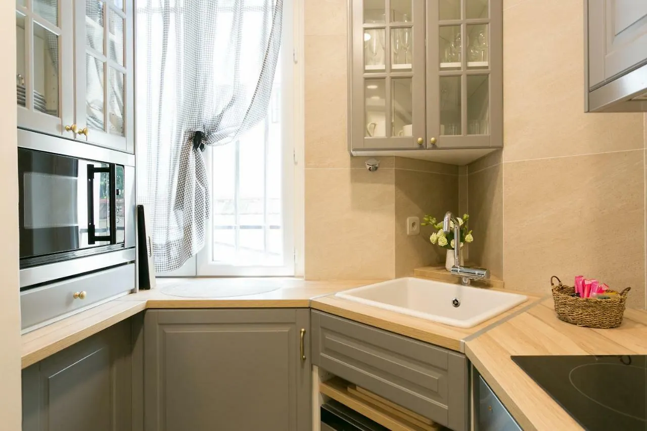 Apartment Le Mistral Paris